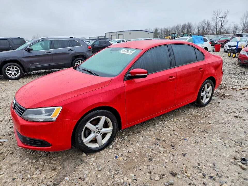 2014 VOLKSWAGEN Jetta