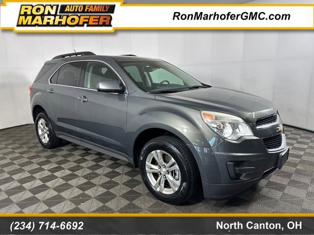 2013 CHEVROLET Equinox