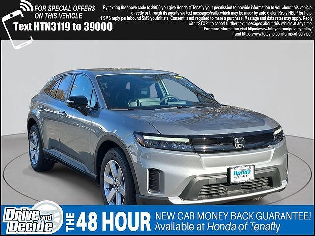 2026 HONDA Prologue