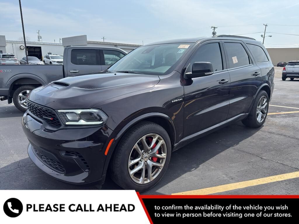 2024 DODGE Durango