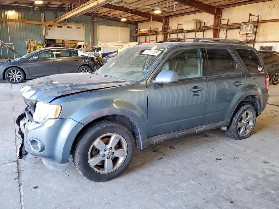 2010 FORD Escape