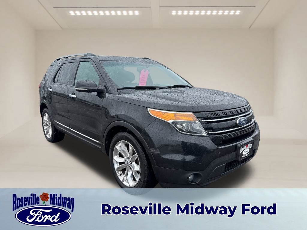 2012 FORD Explorer