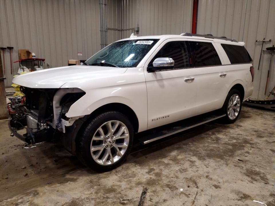2018 FORD Expedition