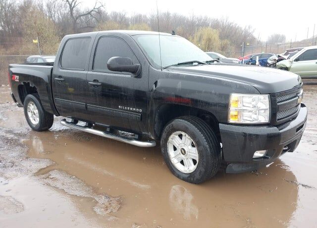 2011 CHEVROLET Silverado