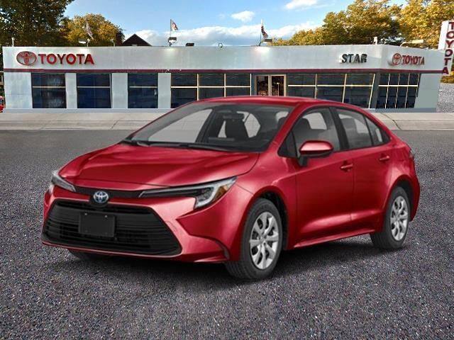 2026 TOYOTA Corolla