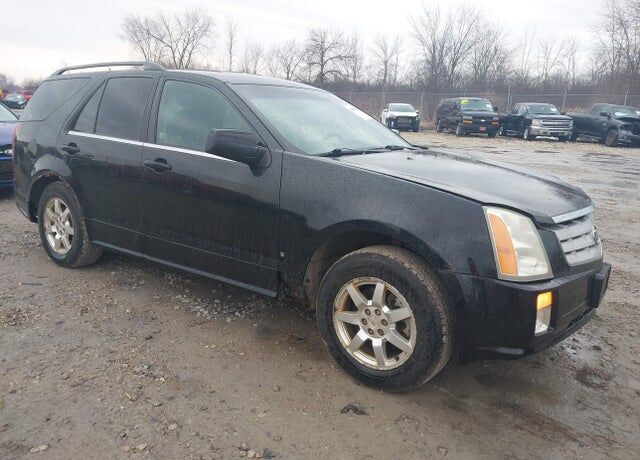 2008 CADILLAC SRX