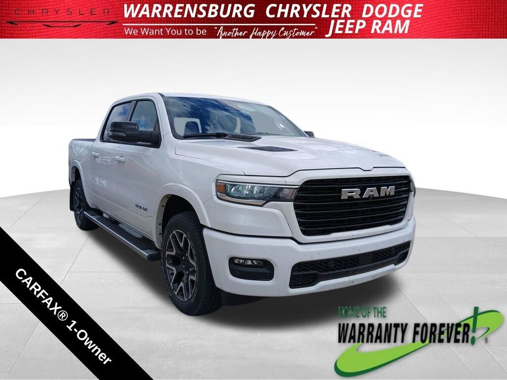 2025 RAM 1500