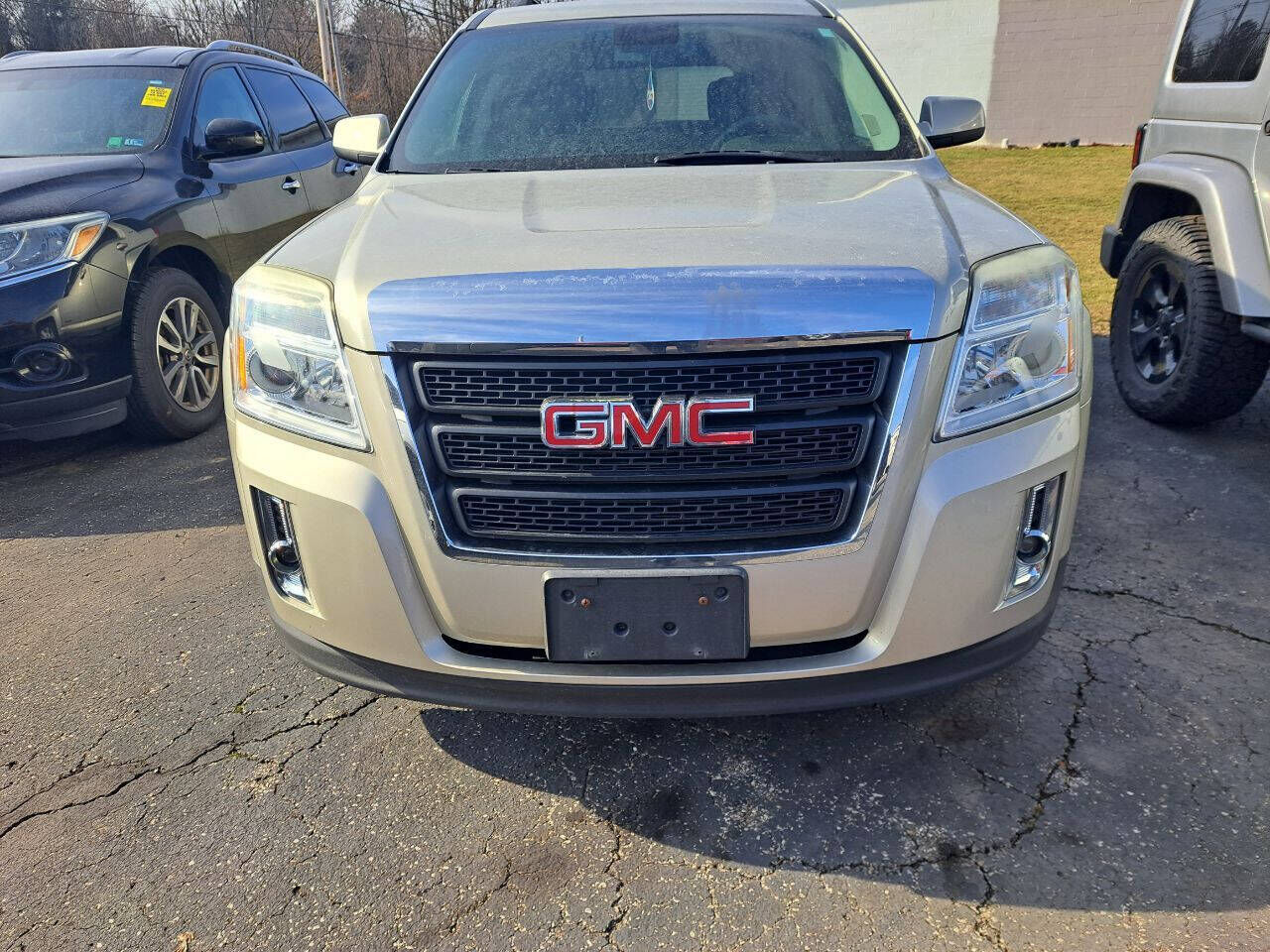 2014 GMC Terrain