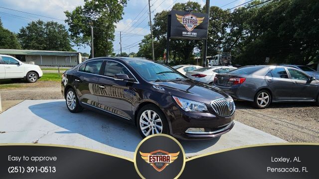 2014 BUICK LaCrosse