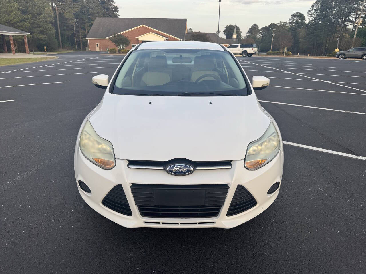 2014 FORD Focus