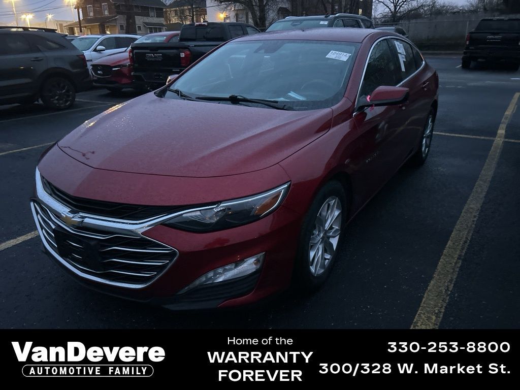 2023 CHEVROLET Malibu