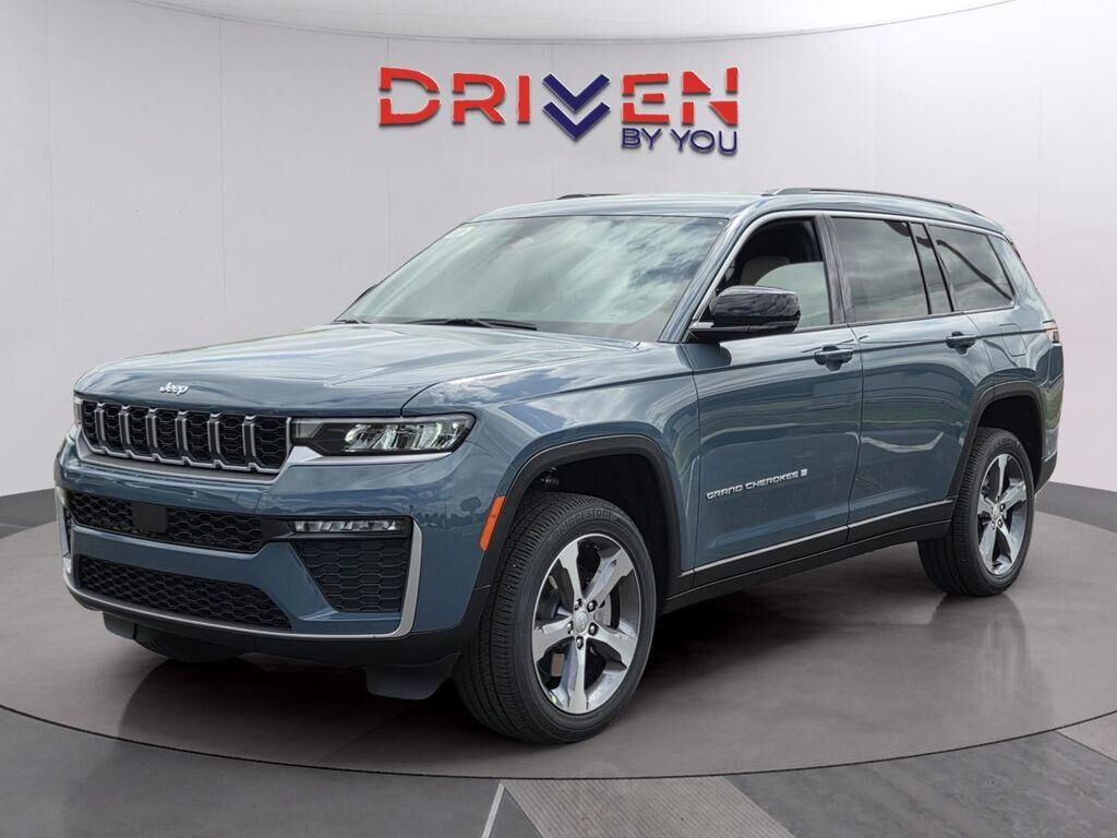 2026 JEEP Grand Cherokee L