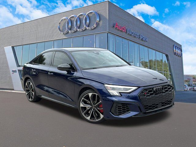 2024 AUDI S3
