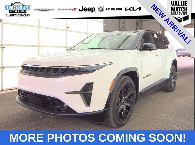 2024 JEEP Wagoneer S