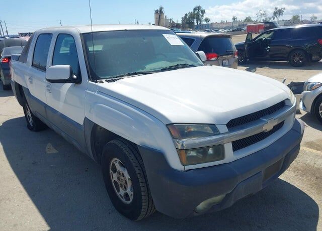 2003 CHEVROLET Avalanche