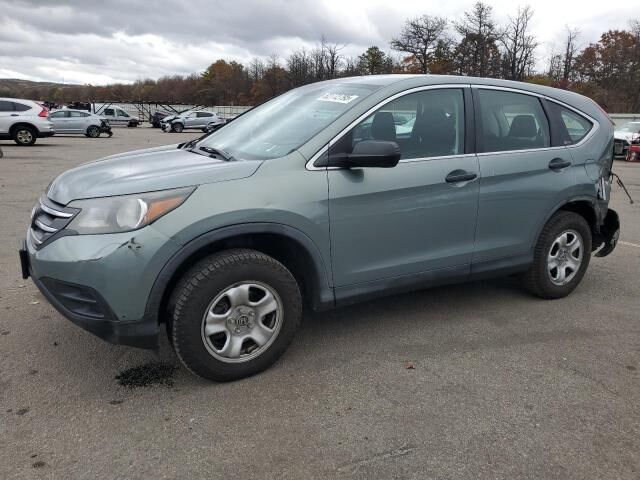 2012 HONDA CR-V