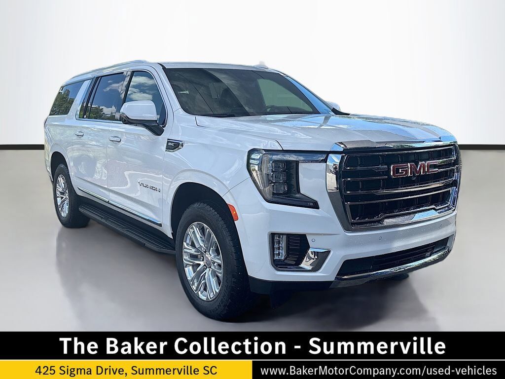 2024 GMC Yukon XL
