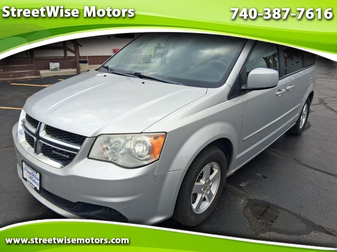 2011 DODGE Grand Caravan