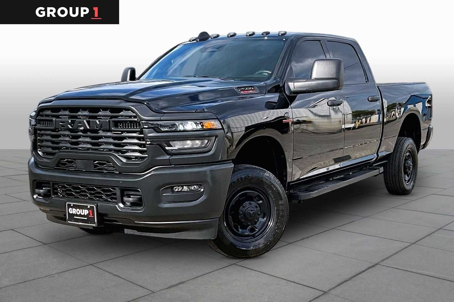 2025 RAM 2500