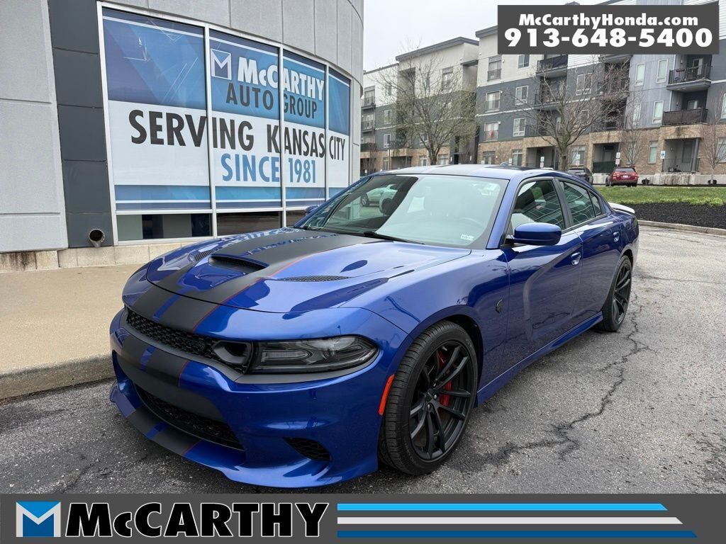 2019 DODGE Charger