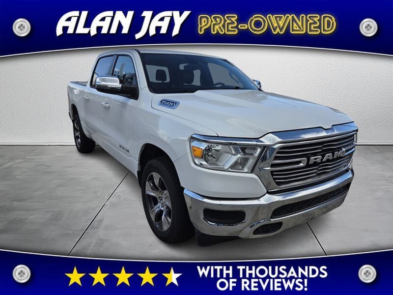 2024 RAM 1500