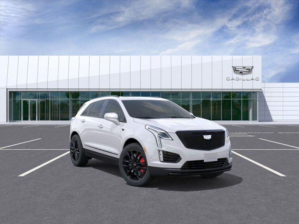 2026 CADILLAC XT5
