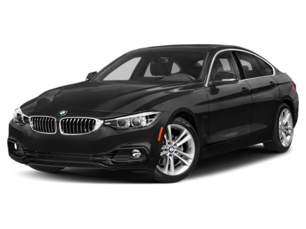2020 BMW 4 Series