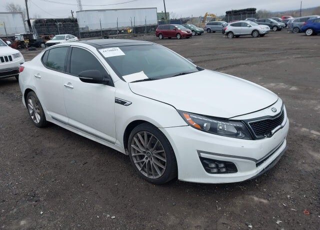 2015 KIA Optima