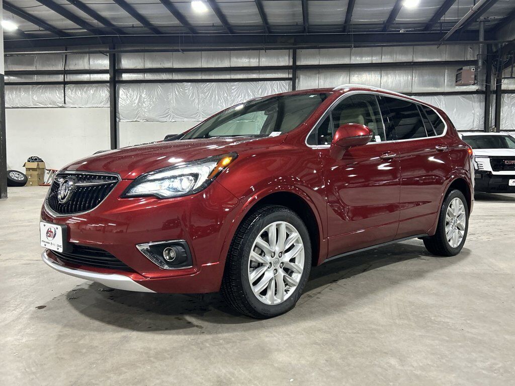 2019 BUICK Envision