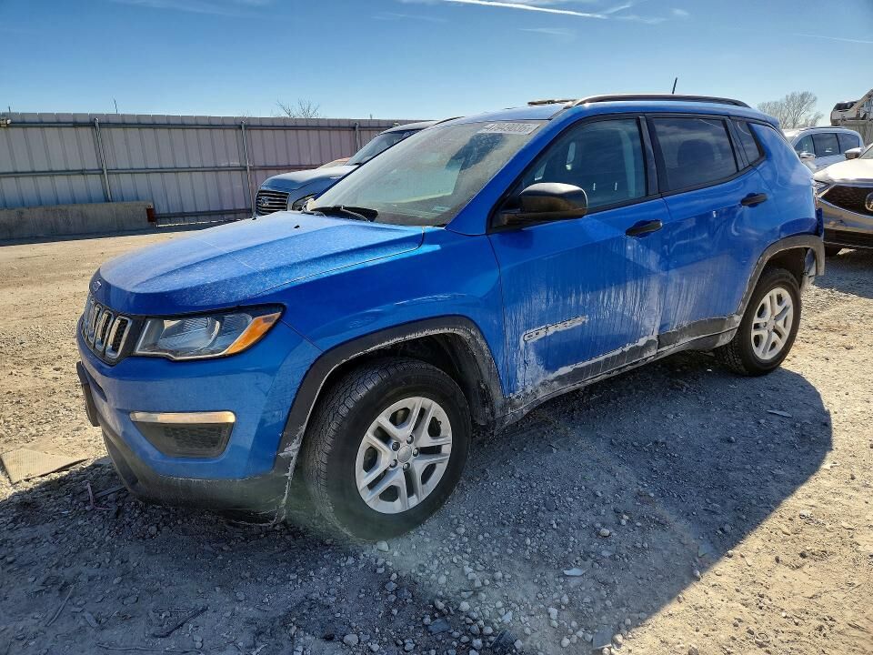 2018 JEEP Compass