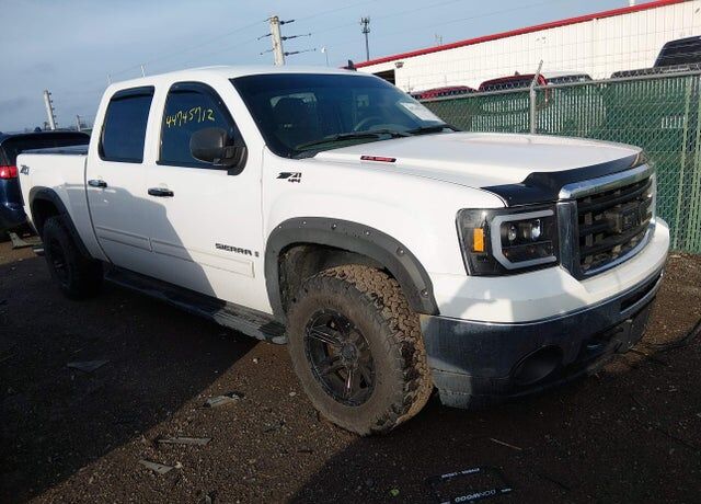 2009 GMC Sierra