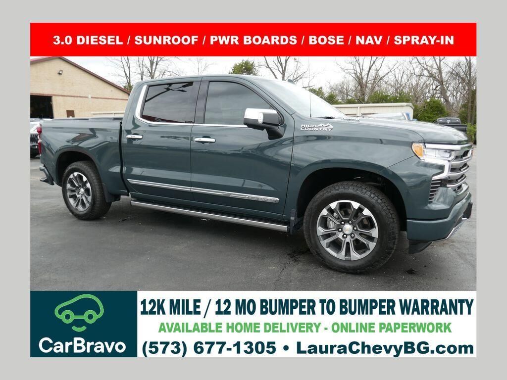 2026 CHEVROLET Silverado