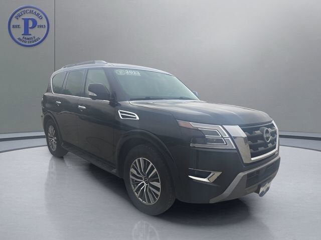 2023 NISSAN Armada