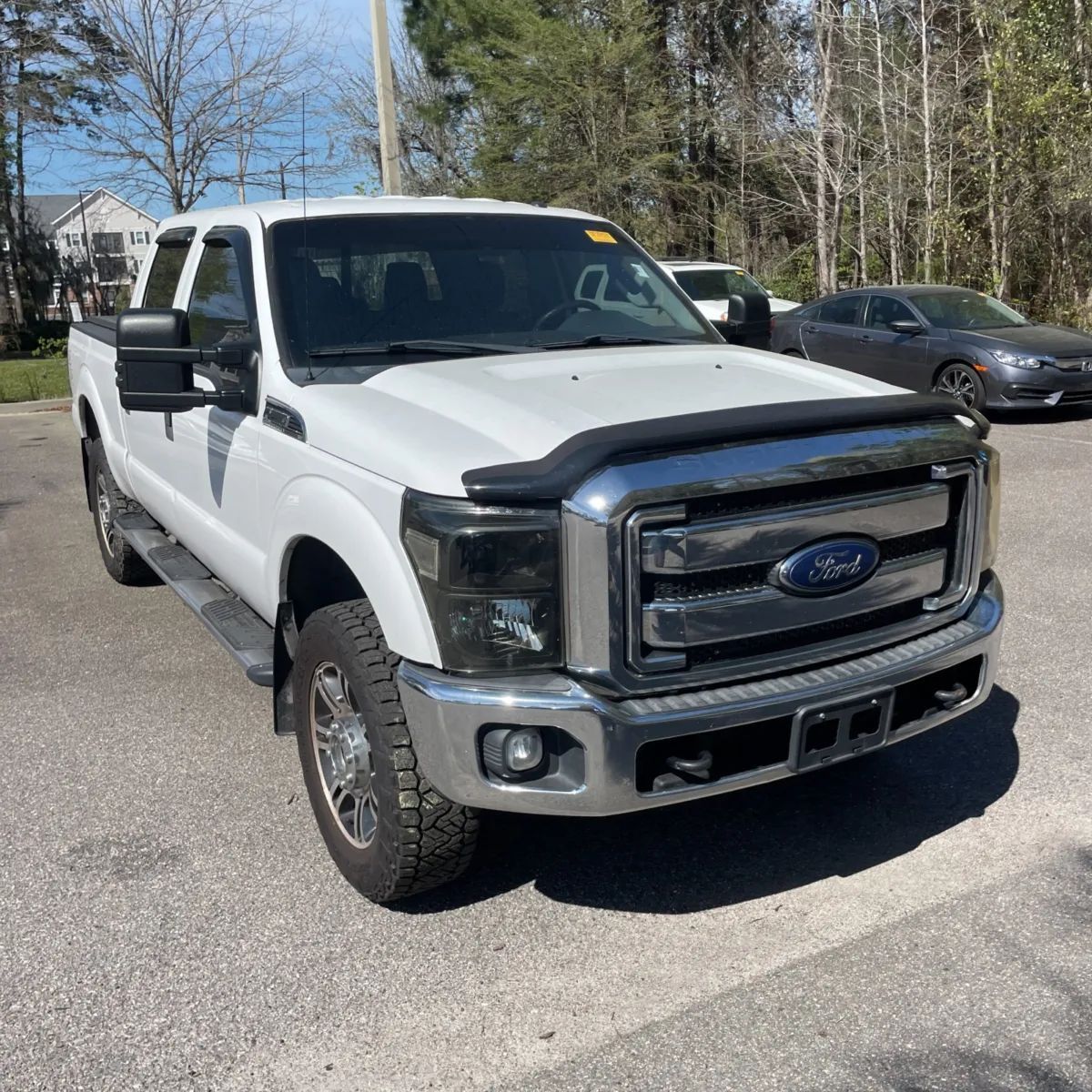 2016 FORD F-250