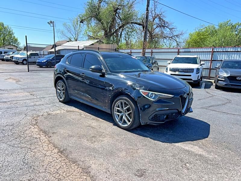 2018 ALFA ROMEO Stelvio