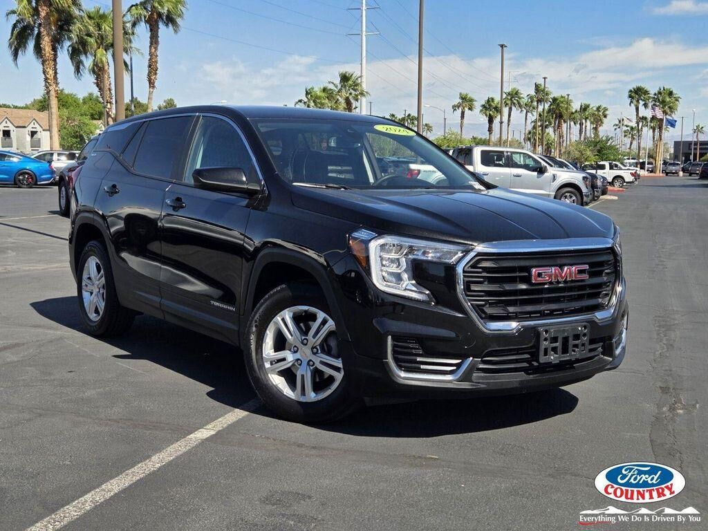 2024 GMC Terrain