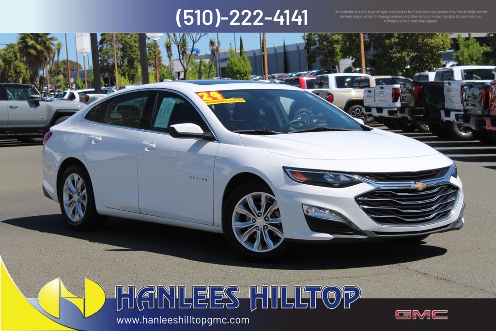 2024 CHEVROLET Malibu