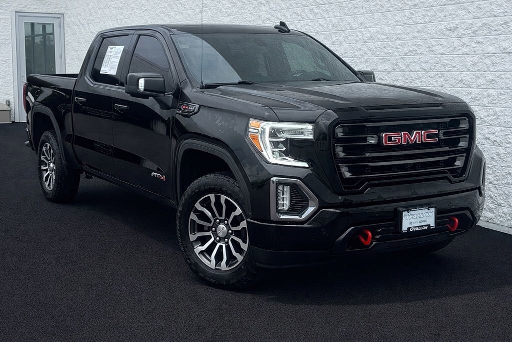 2021 GMC Sierra