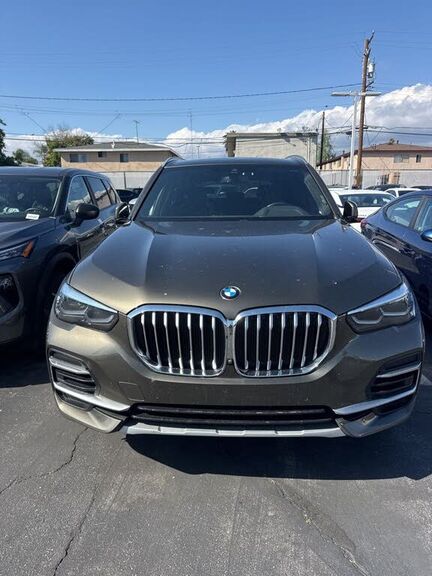2023 BMW X5