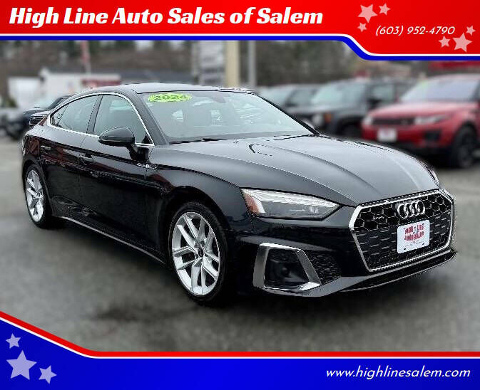 2024 Audi A5