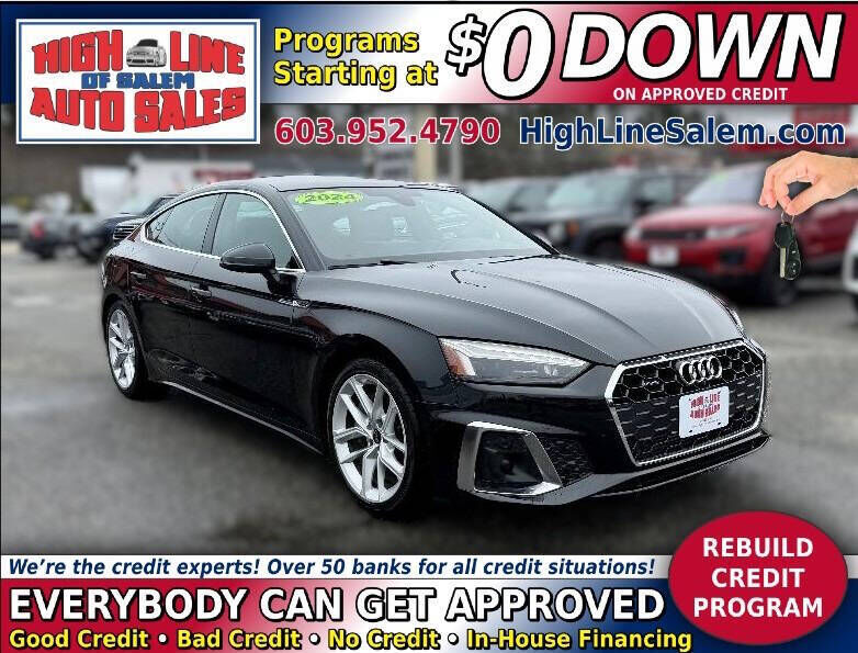 2024 AUDI A5