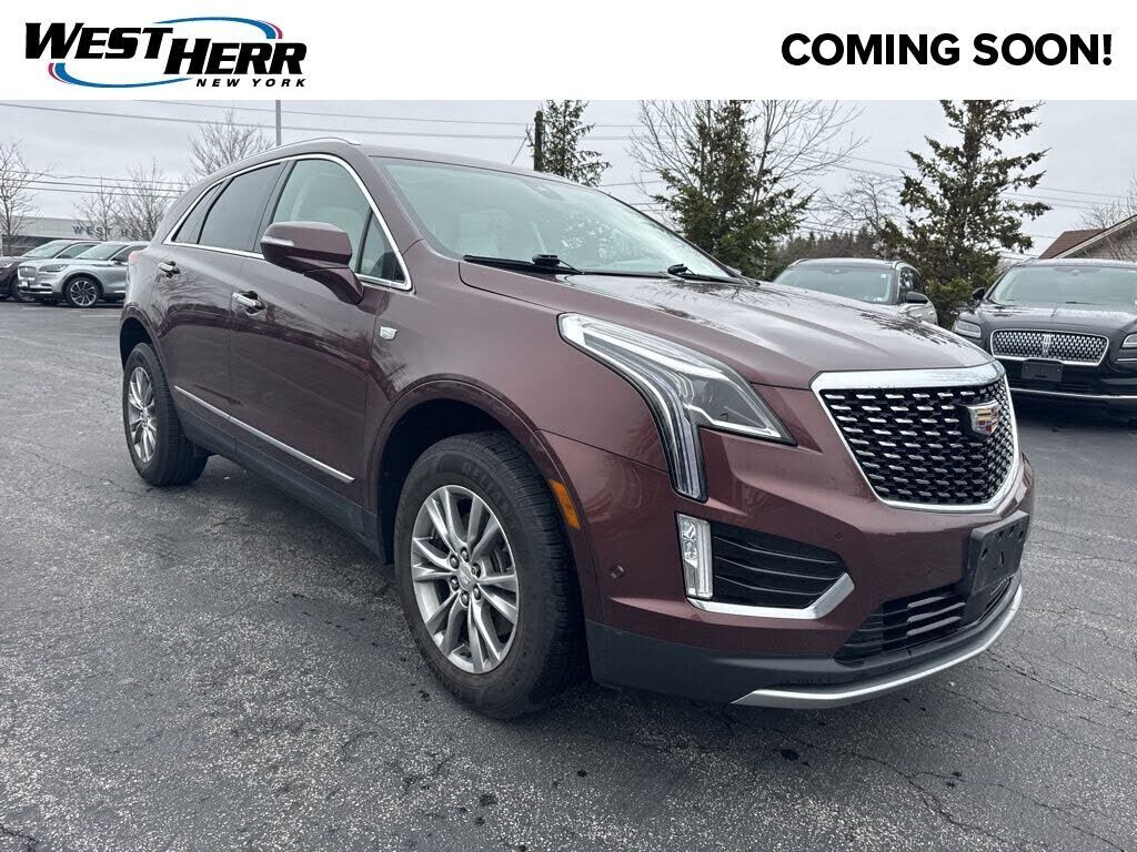 2022 CADILLAC XT5