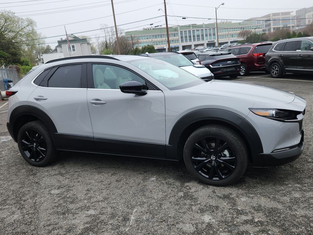 2025 MAZDA CX-30
