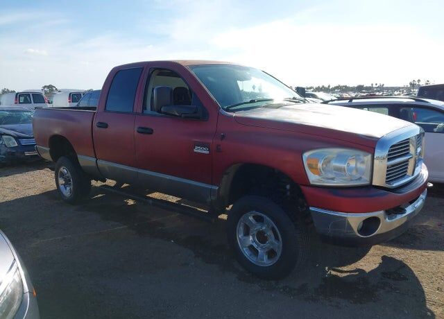 2008 DODGE Ram