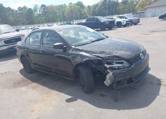 2014 VOLKSWAGEN Jetta