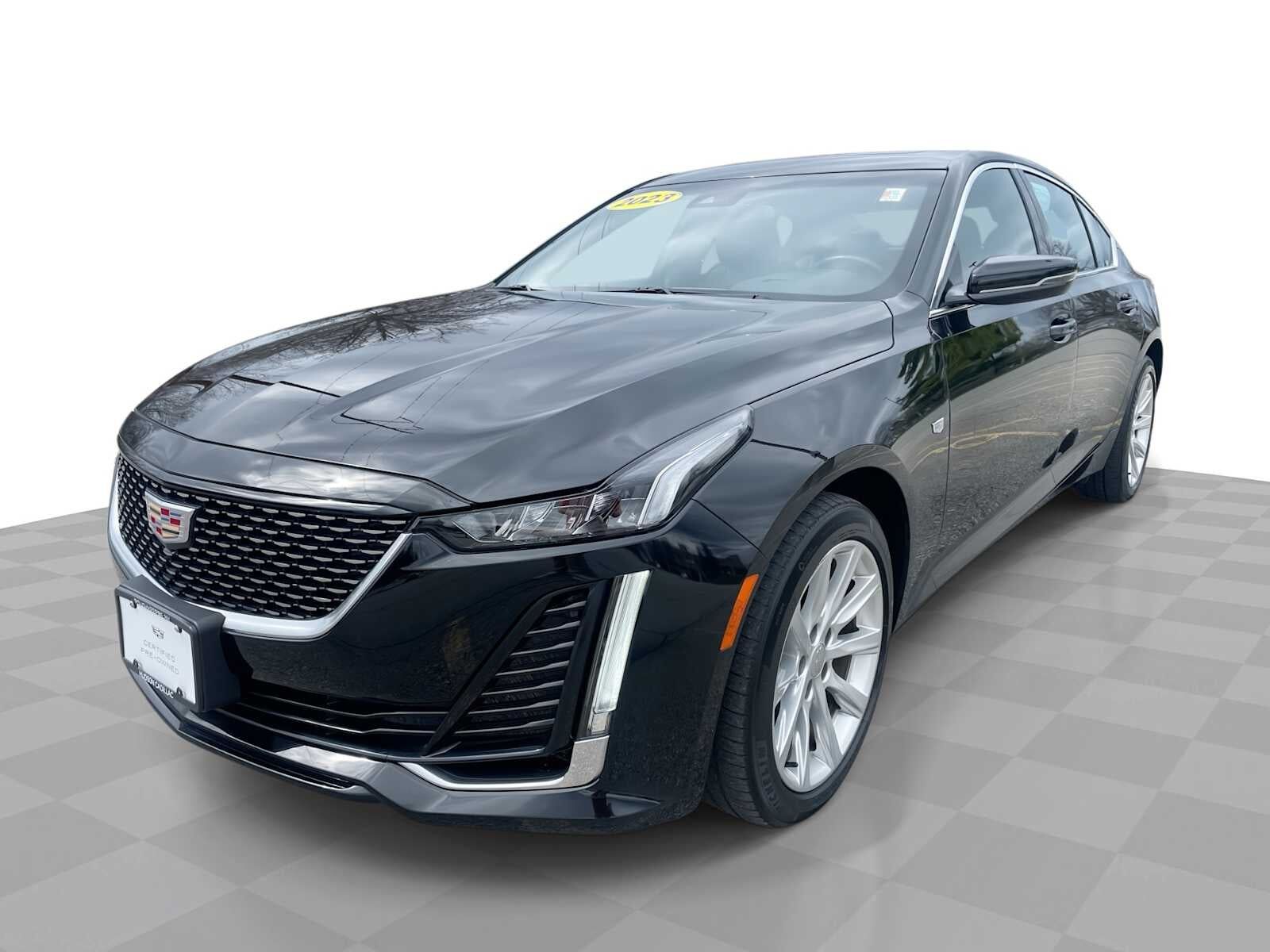 2023 CADILLAC CT5