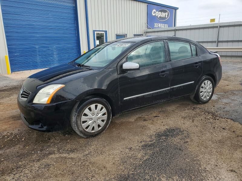 2012 NISSAN Sentra