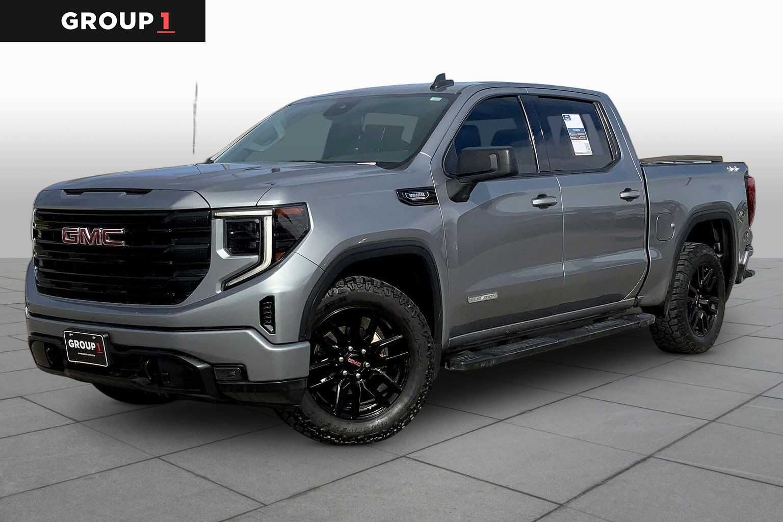 2023 GMC Sierra