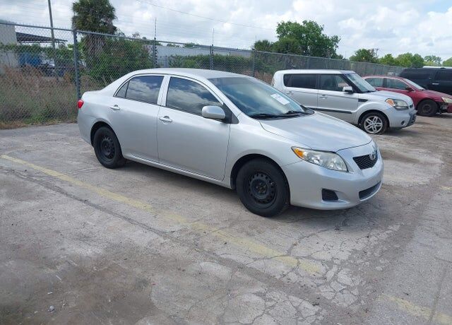 2009 TOYOTA Corolla