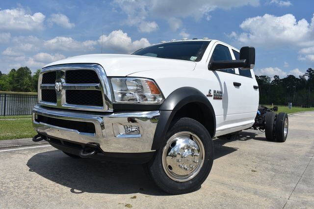 2018 RAM 5500